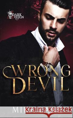 Wrong Devil Mika Lane   9781959836025 Headlands Publishing