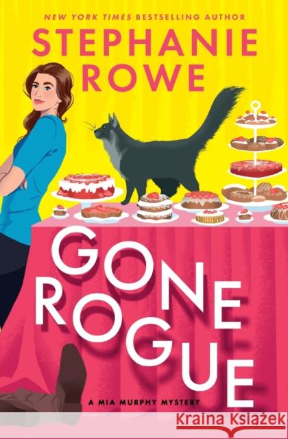 Gone Rogue Stephanie Rowe   9781959845034 Authenticity Playground, LLC