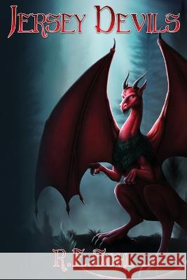 Jersey Devils R E Sohl   9781959860136 Curious Corvid Publishing