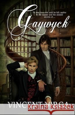 Gaywyck Vincent Virga Damon Suede 9781959902317 Requeered Tales