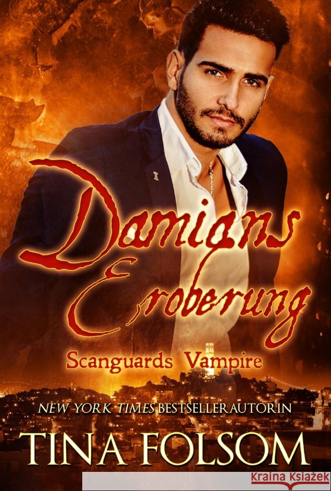 Damians Eroberung Folsom, Tina 9781959990000 Tina Folsom