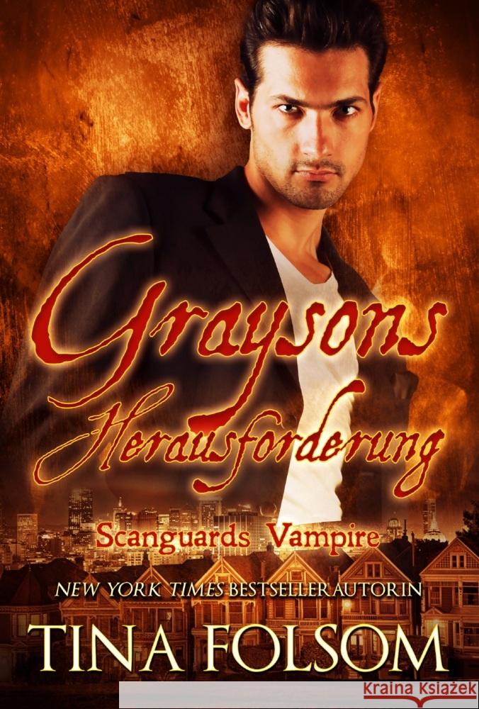 Graysons Herausforderung Folsom, Tina 9781959990031 Tina Folsom