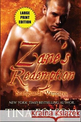 Zane\'s Redemption Tina Folsom 9781959990123