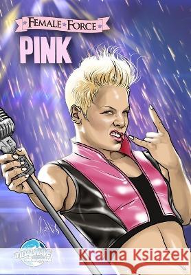 Female Force: Pink Michael Frizell Martin Gimenez Darren G Davis 9781959998457