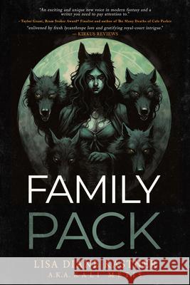 Family Pack Kali Metis 9781960018878