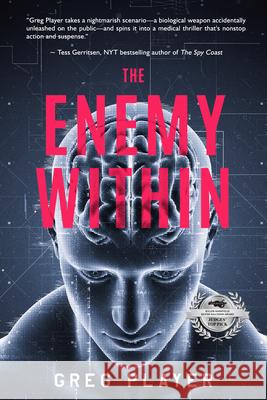 The Enemy Within Greg Player 9781960018946