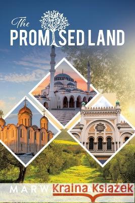 The Promised Land Marwan Dajani 9781960063410 Book Vine Press