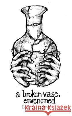 A broken vase, envenomed Bert S. Lechner 9781960086051 Bert S. Lechner