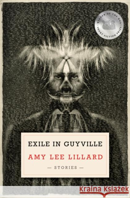 Exile in Guyville Amy Lee Lillard 9781960145208 BOA Editions Ltd.