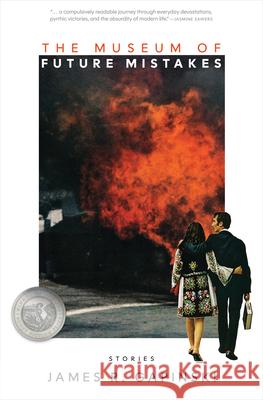 The Museum of Future Mistakes  9781960145864 BOA Editions