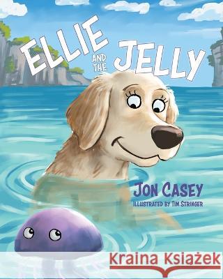 Ellie and the Jelly Jon Casey   9781960146212 Warren Publishing, Inc