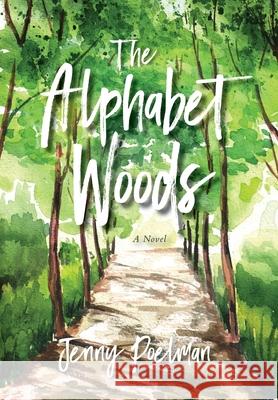 The Alphabet Woods Jenny Poelman 9781960146267 Warren Publishing, Inc