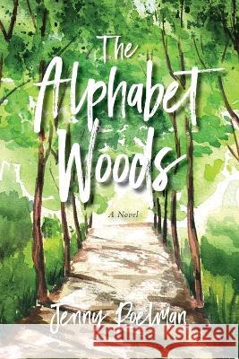 The Alphabet Woods Jenny Poelman 9781960146274 Warren Publishing, Inc