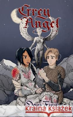 Grey Angel Dani Finn 9781960173140 Dan Fitzgerald
