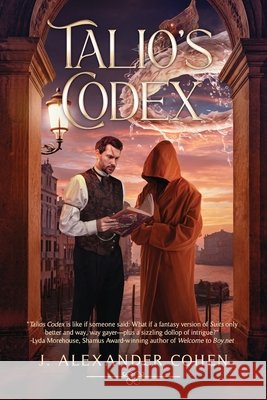 Talio's Codex J. Alexander Cohen 9781960247223
