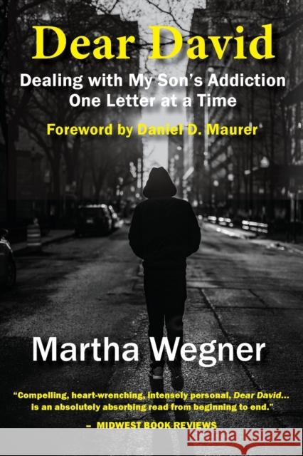 Dear David Martha Wegner   9781960250759 Calumet Editions