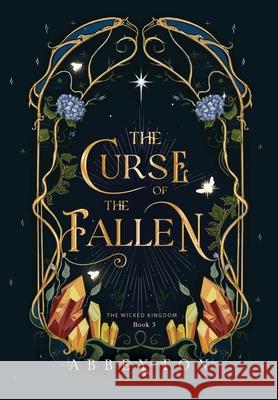 The Curse of the Fallen Abbey Fox 9781960279071 Wild Rabbit Publishing