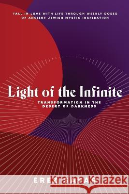 Light of the Infinite: Transformation in the Desert of Darkness Erez Safar   9781960281036 Bancs LLC