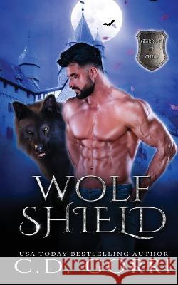 Wolf Shield Gorri 9781960294005