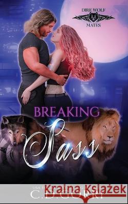 Breaking Sass C. D. Gorri 9781960294173