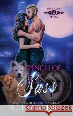 Pinch of Sass C D Gorri   9781960294227 C.D. Gorri Books