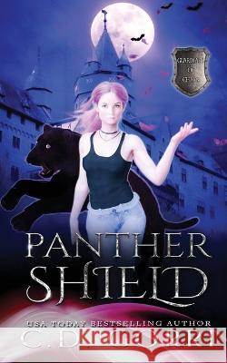 Panther Shield C D Gorri   9781960294234 C.D. Gorri Books