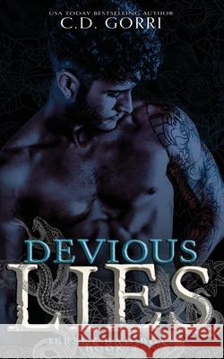 Devious Lies C. D. Gorri 9781960294562 C.D. Gorri Books