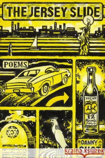 The Jersey Slide Danny Shot 9781960327147