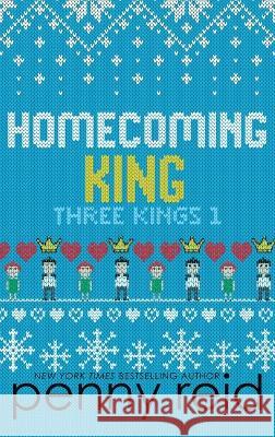 Homecoming King Penny Reid   9781960342102 Cipher-Naught