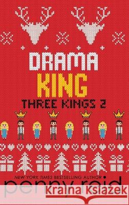 Drama King Penny Reid   9781960342140 Cipher-Naught