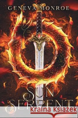 Sun Serpent Geneva Monroe 9781960352002 Purple Phoenix Press
