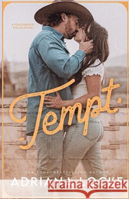 Tempt Adriana Locke 9781960355362