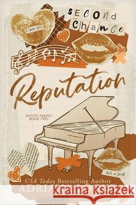 Reputation Adriana Locke 9781960355423 Umbrella Publishing, Inc.