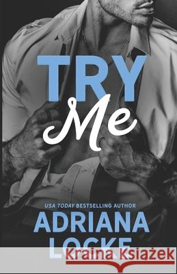 Try Me Adriana Locke 9781960355461