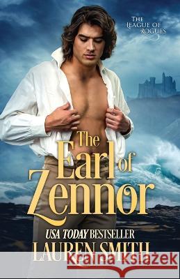 The Earl of Zennor Lauren Smith   9781960374271 Lauren Smith