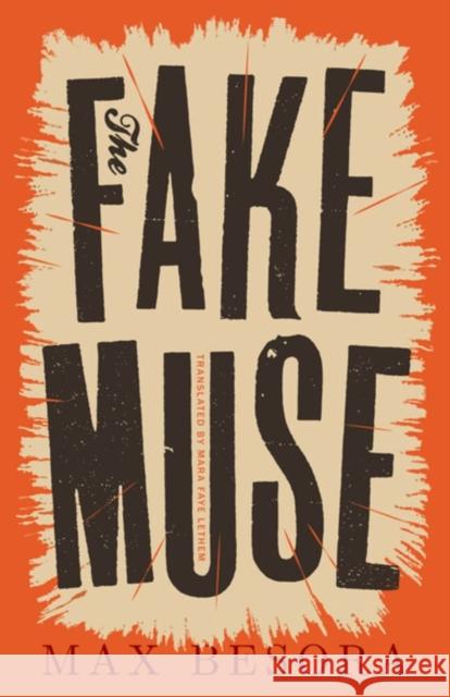 The Fake Muse  9781960385338 Open Letter