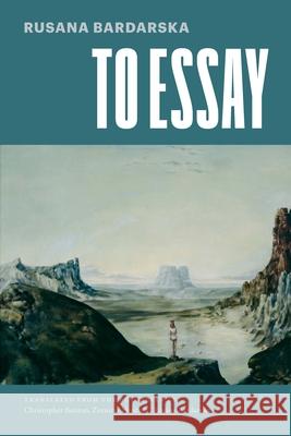 To Essay  9781960385451 Open Letter