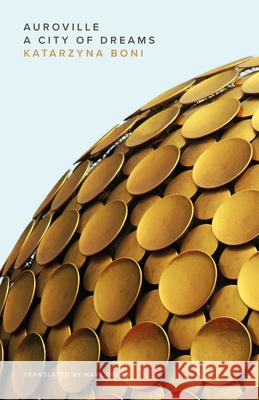 Auroville  9781960385475 Open Letter