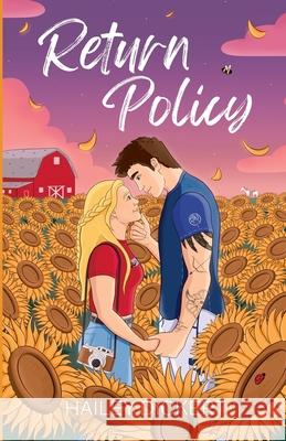Return Policy Hailey Dickert 9781960497062 Hailey Dickert