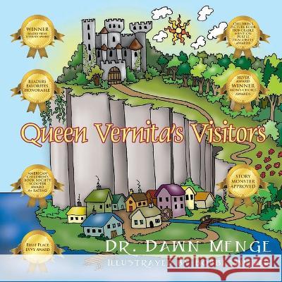 Queen Vernita\'s Visitors Dr Dawn Menge 9781960546524