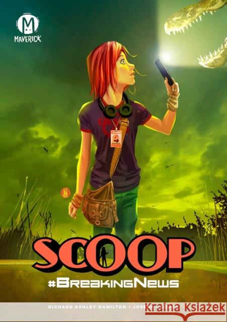 Scoop Vol. 1: Breaking News  9781960578617 Mad Cave Studios