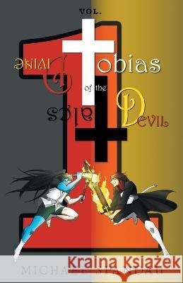 Tobias: Tales of the Divine Devil Volume 1 Michael Spandau   9781960605689