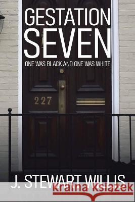 Gestation Seven: One Was Black and One Was White J Stewart Willis   9781960675729 Authors' Tranquility Press