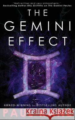 The Gemini Effect Paul Kane   9781960721150 Encyclopocalypse Publications