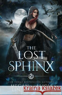 The Lost Sphinx Megan Linski Alicia Rades 9781960731609 Crystallite Publishing LLC