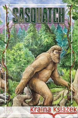 Sasquatch Roxanne Seubert 9781960756770