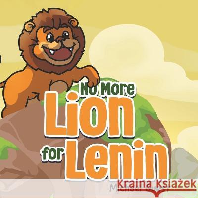 No More Lion For Lenin Michael Guest   9781960764058