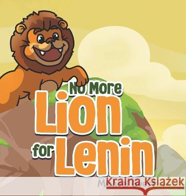 No More Lion For Lenin Michael Guest   9781960764065