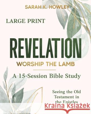 Revelation Sarah K. Howley 9781960793386 Flaming Dove Press