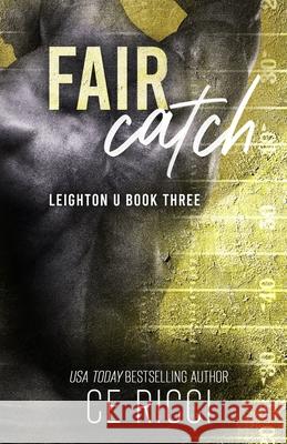 Fair Catch Ce Ricci 9781960818157